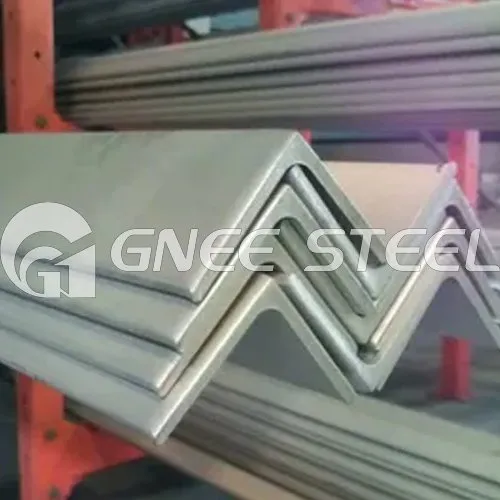 Стоманен ъгъл A588