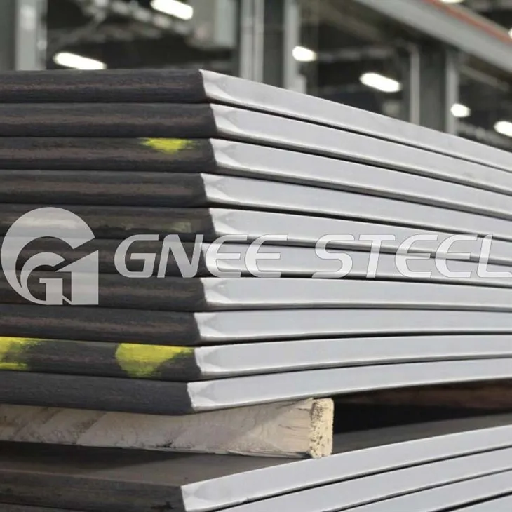 Стоманени плочи AH32 за корабостроене