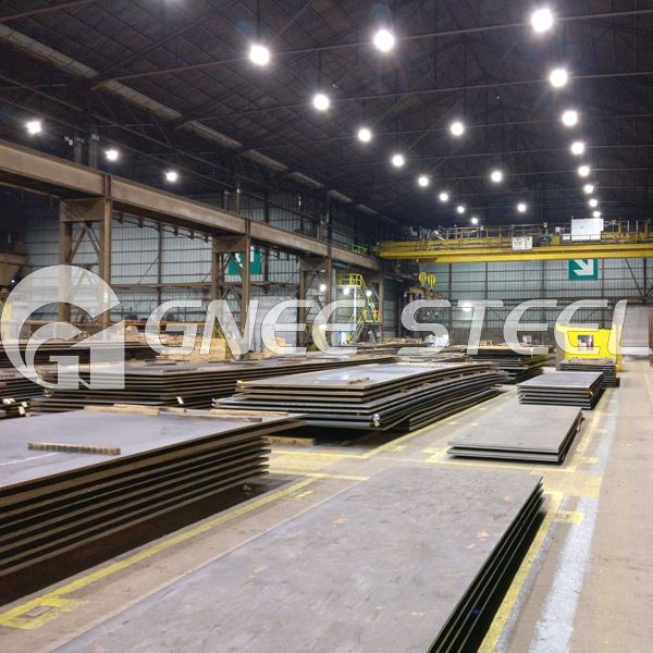 ASTM A515/A515M Плоча на съд под налягане