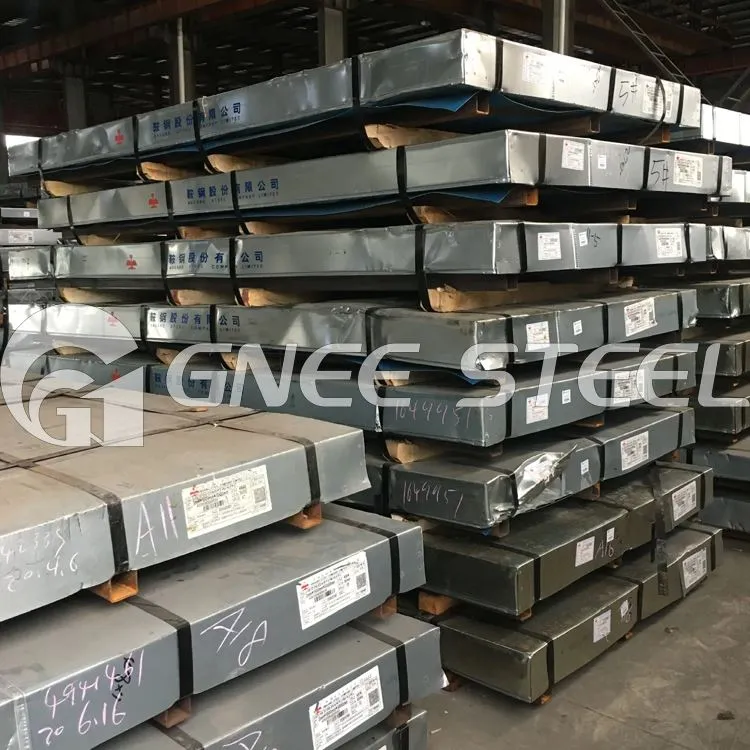 DC03|1.0347 студено валцована стоманена ламарина