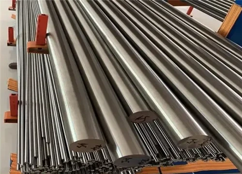 GNEE успешно изнесе Nitronic 50 Round Bars в Пакистан