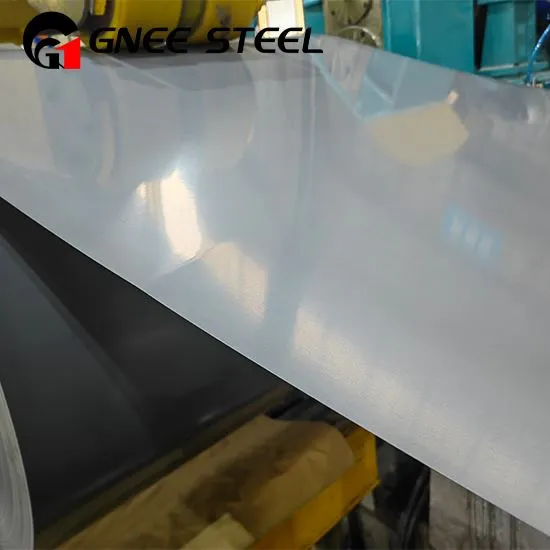 Ориентирана силиконова стомана