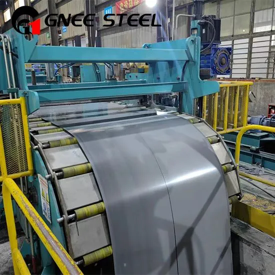 Зърнеста електротехническа стомана