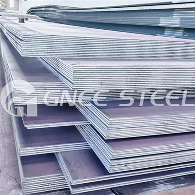 API Spec 5L PSL2 X65 (L450) стоманена плоча за тръбопровод