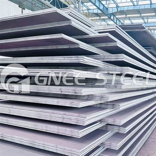 API Spec 5L PSL2 X80 (L555) стоманена плоча за тръбопровод