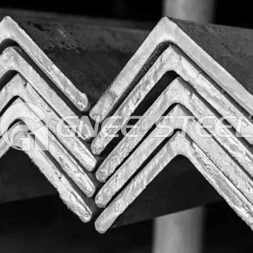 ST52-3 ъглова стомана